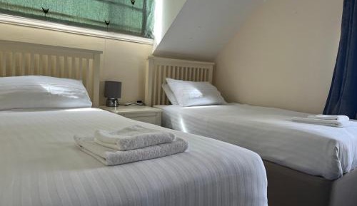 Premium Two-Bedroom Apartment