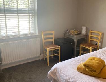 Deluxe Double or Twin Room