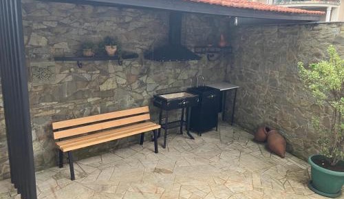Apartment with Garden View