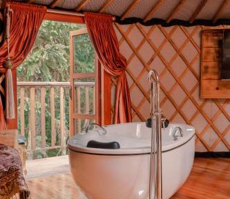 Suite with Garden View