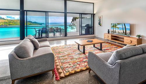 Three-Bedroom Townhouse