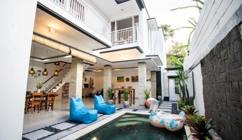 Villa with Private Pool