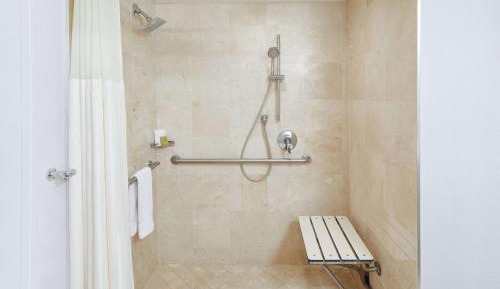 Double Room - Disability Access