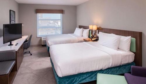 Queen Room with Two Queen Beds