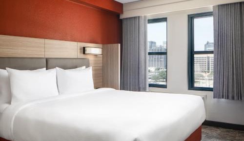King Suite with Sofa Bed