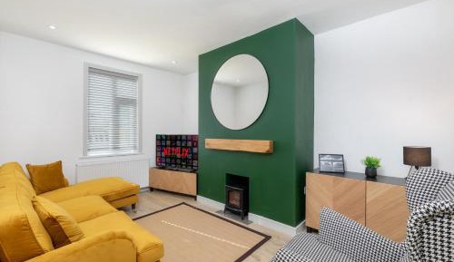 Two-Bedroom House