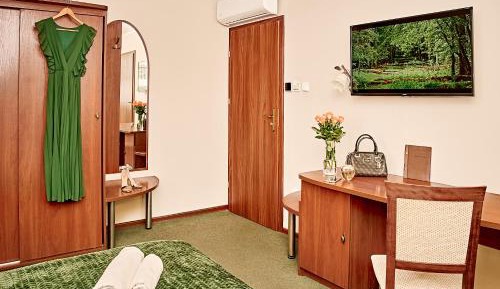 Standard Single Room with Shower