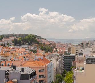 Deluxe Double or Twin Room with Private Terrace