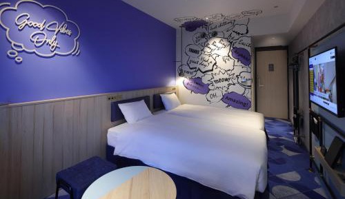 Twin Room