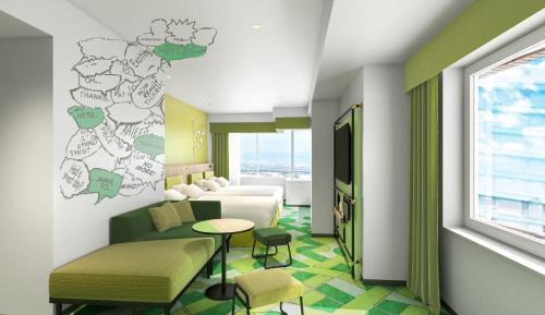 Superior Quadruple Room