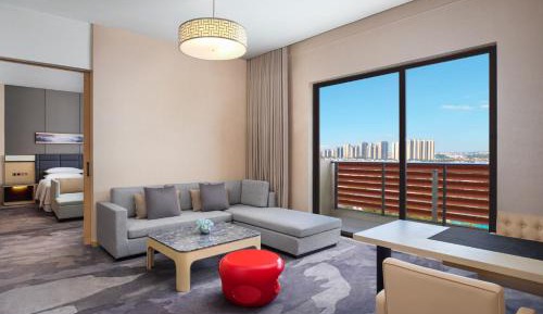 Deluxe Suite with Garden View