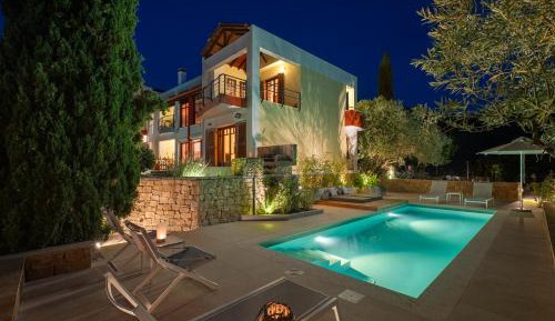 Three-Bedroom Villa