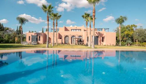 Villa with Private Pool