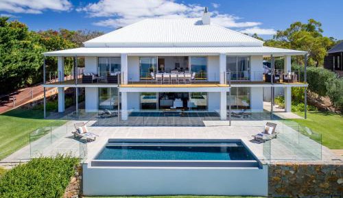Four-Bedroom House