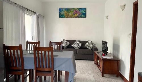 Apartment - Ground Floor