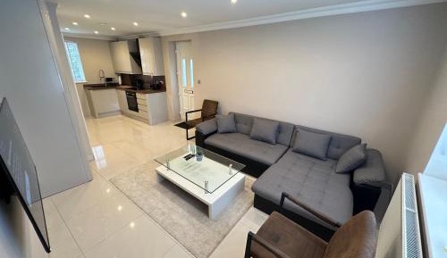 One-Bedroom House