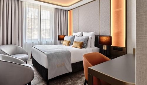 Classic Room with Double Bed