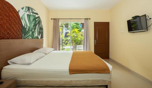 Deluxe King Room