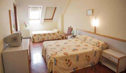 Double Room with Extra Bed