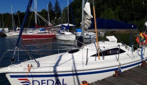 4 Person Boat
