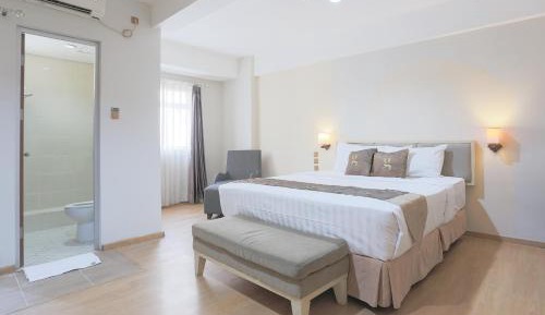 Deluxe Double or Twin Room