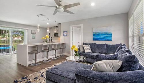 Three-Bedroom House