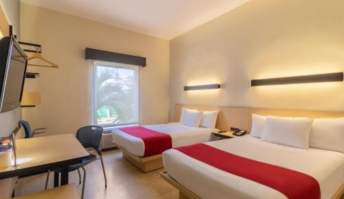 Double Room with Two Double Beds