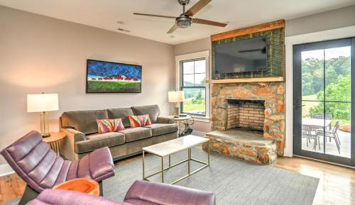 Two-Bedroom Holiday Home