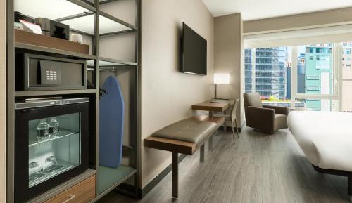 High Floor King Room