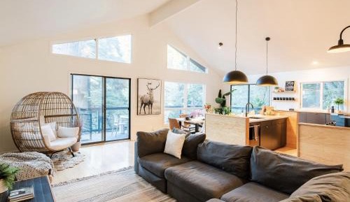 Five-Bedroom House