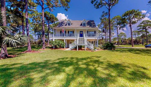 Four-Bedroom House