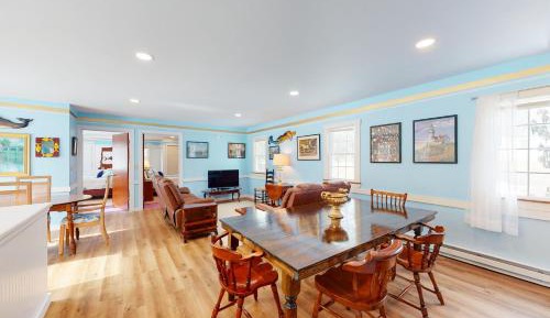 Five-Bedroom House