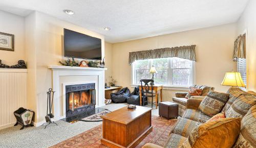 Two Bedroom Apartment 