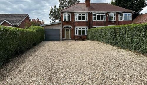 Three-Bedroom House