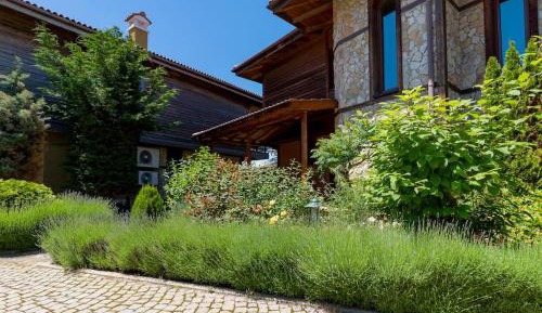 Villa with Sea View