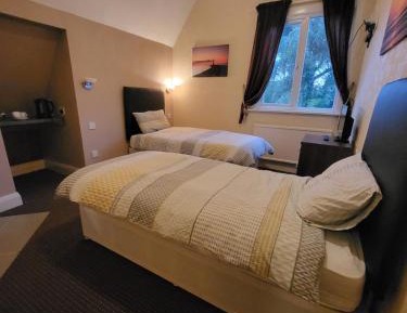 Budget Twin Room