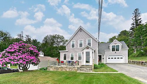 Four-Bedroom House