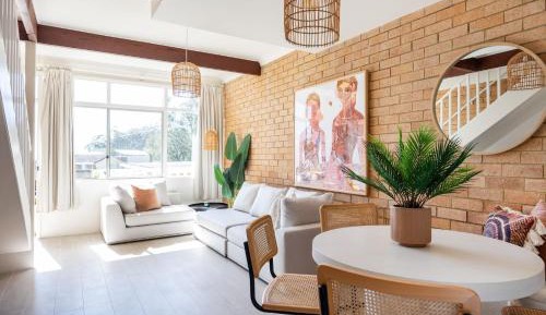 Two-Bedroom Townhouse