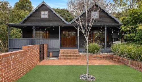 Holiday Home