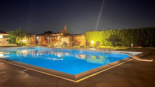 Villa with Private Pool