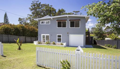 Four-Bedroom House