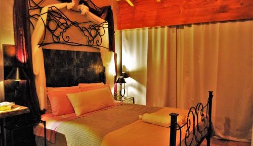 Standard Double Room with Fan