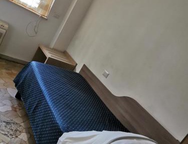 Single Room with Private Bathroom