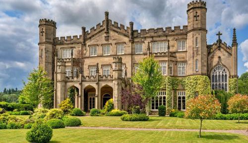 Eight-Bedroom House