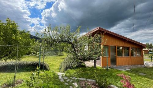 One-Bedroom House