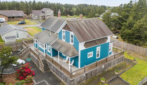 Five-Bedroom House