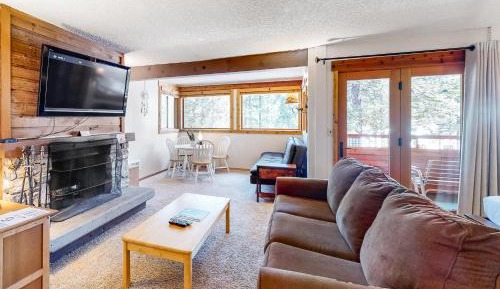One Bedroom Apartment