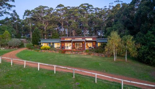 Four-Bedroom House