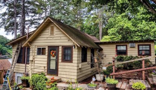 Three-Bedroom House