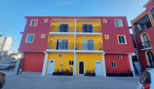 Apartment with Balcony